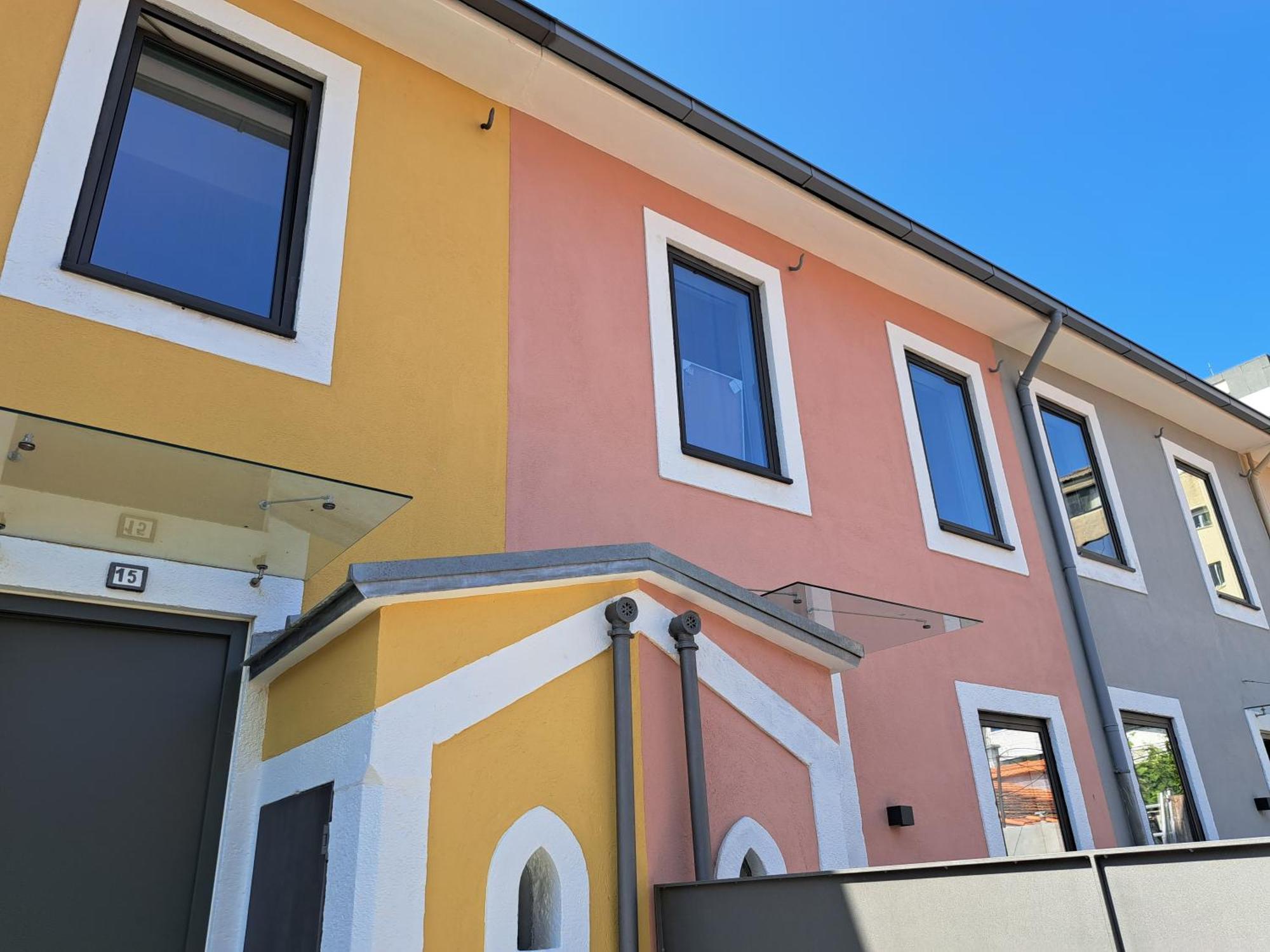 פורטו Boavista Luxury Villas מראה חיצוני תמונה