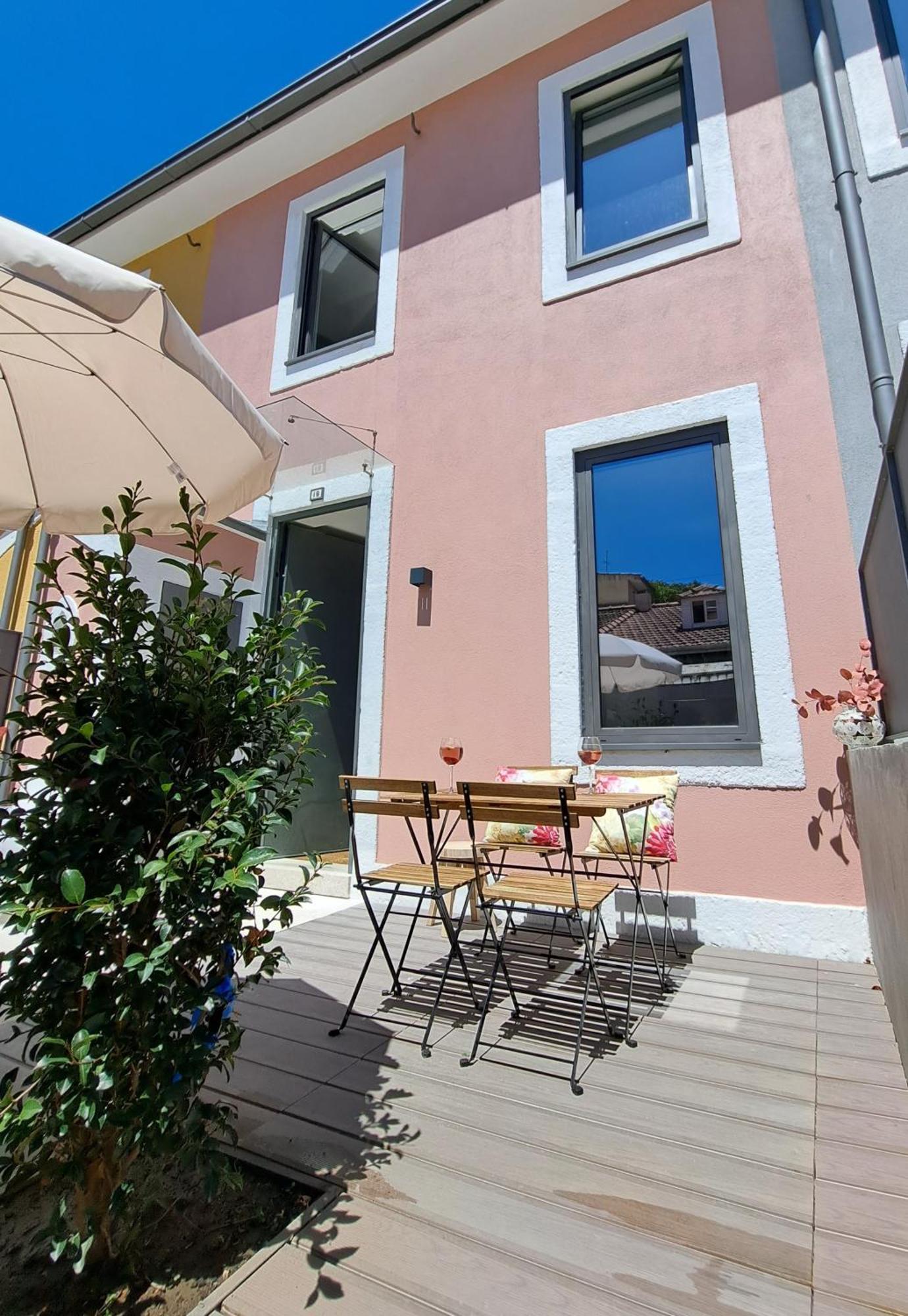 פורטו Boavista Luxury Villas מראה חיצוני תמונה